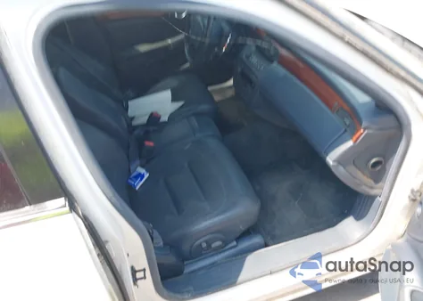 2000 Cadillac Deville Standard из США, поврежденный, VIN 1GEEH90Y7YU550414